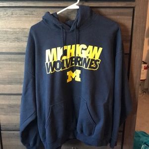 U of M Men’s Hoodie